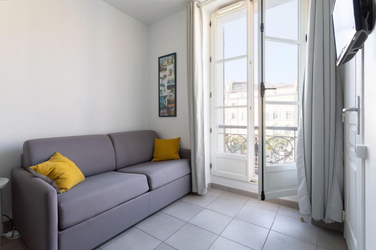 Studio ** Vieux Port Marseille Exterior photo